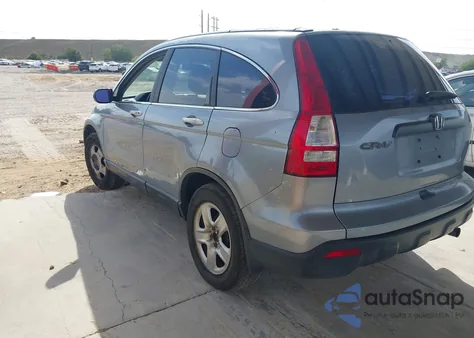 2008 Honda Cr-V Lx из США, поврежденный, VIN 3CZRE38358G700414